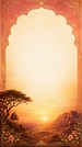 Desert Sunset