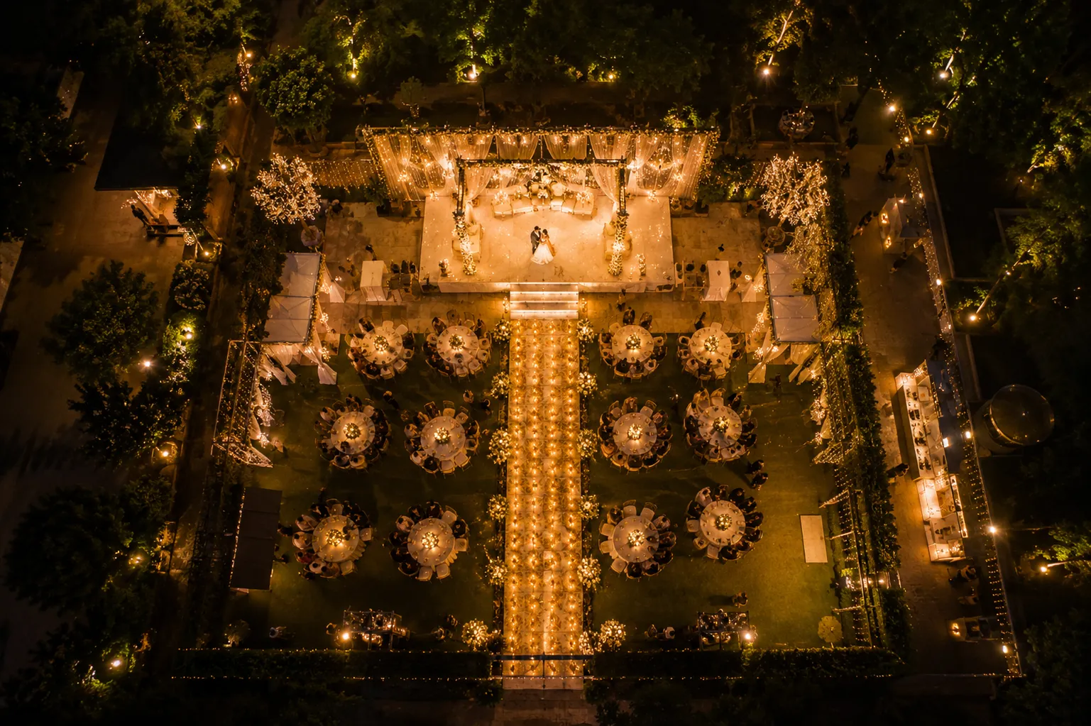 Professional Aerial Drone Cinematography Wedding Jodhpur