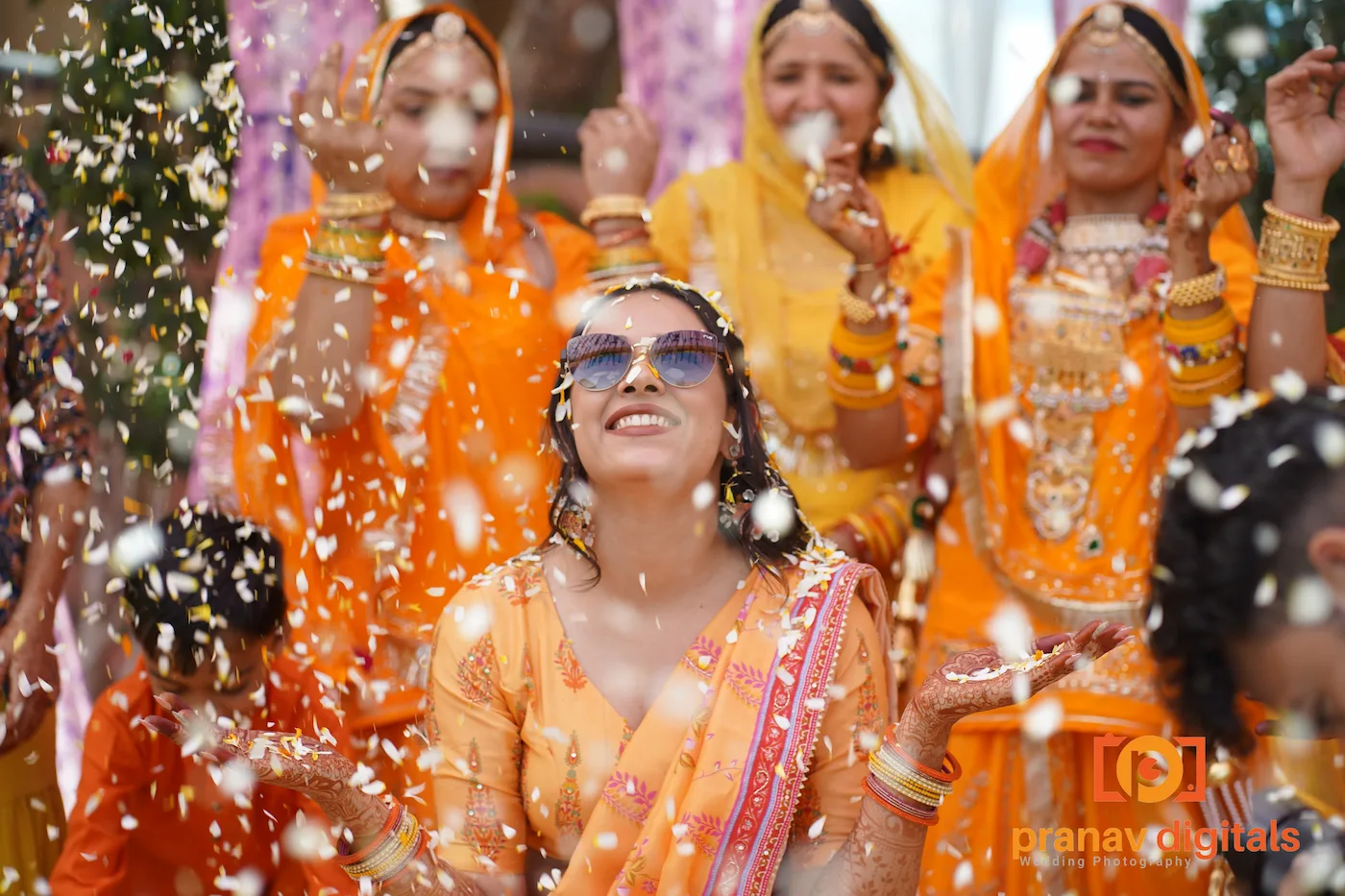 Pranav Digitals Wedding Photography at Jalori Bari Gate, Jodhpur – Top Wedding Photography Hub.