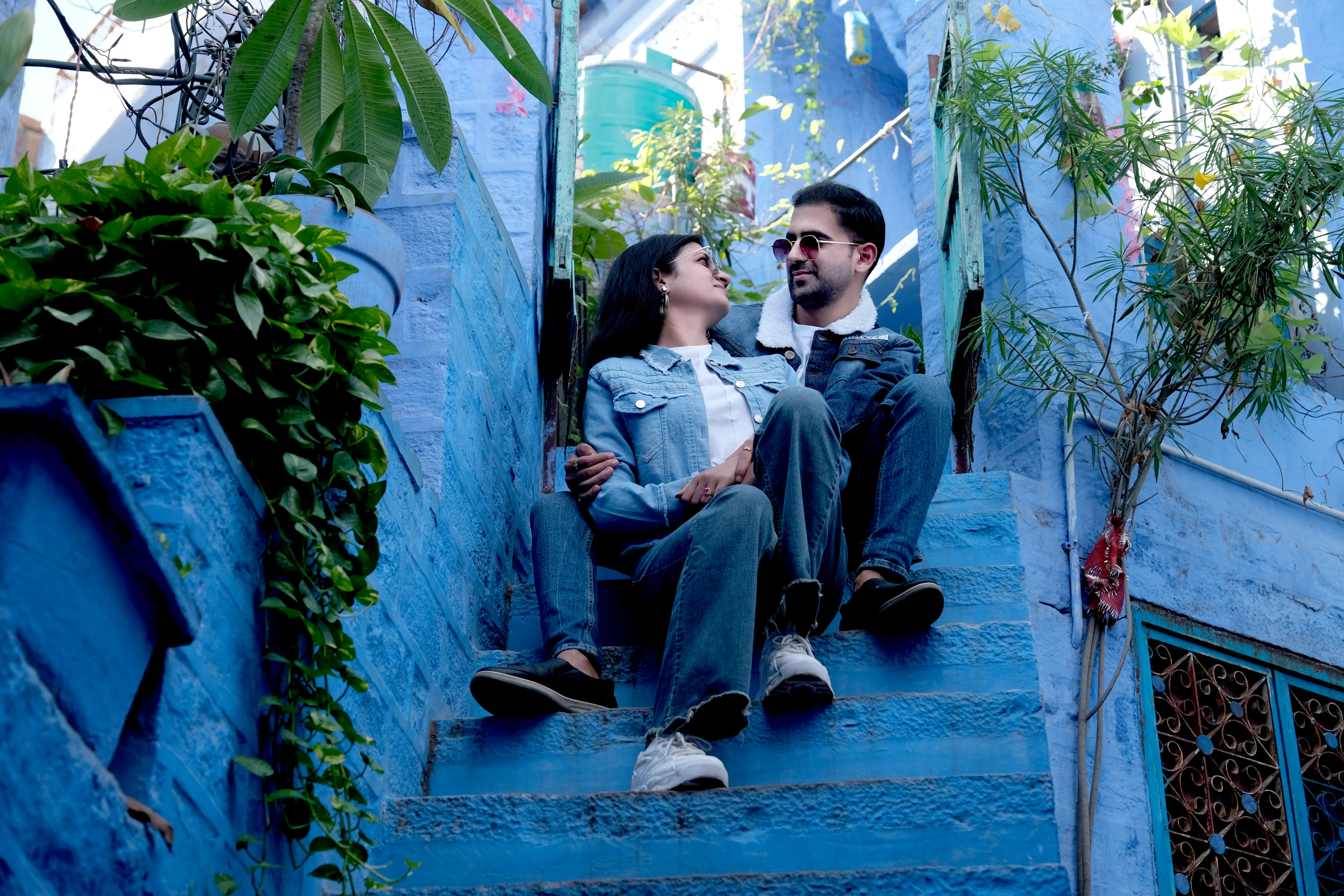RAW unedited pre-wedding footage