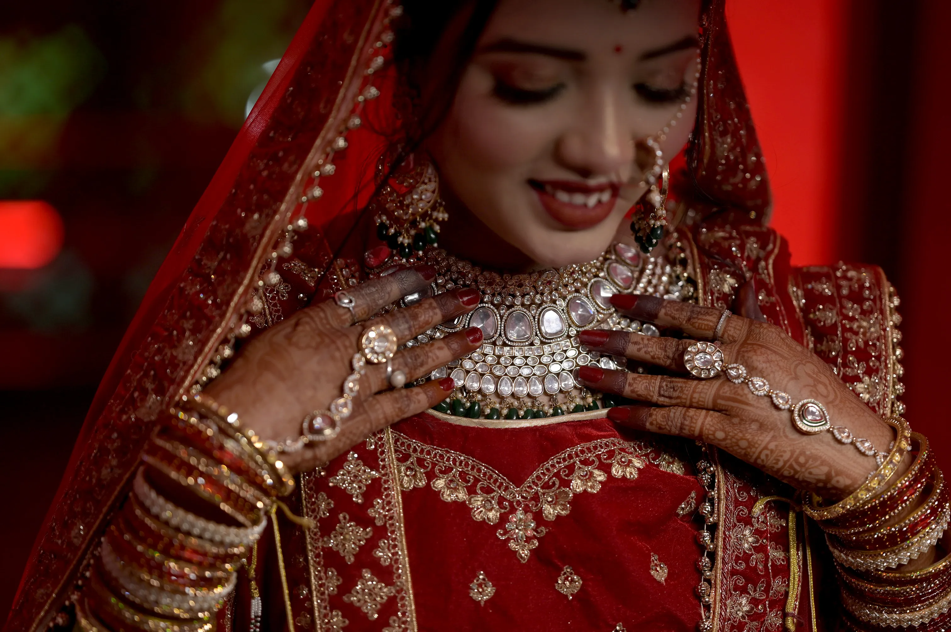 Grand destination wedding film production in Rajasthan