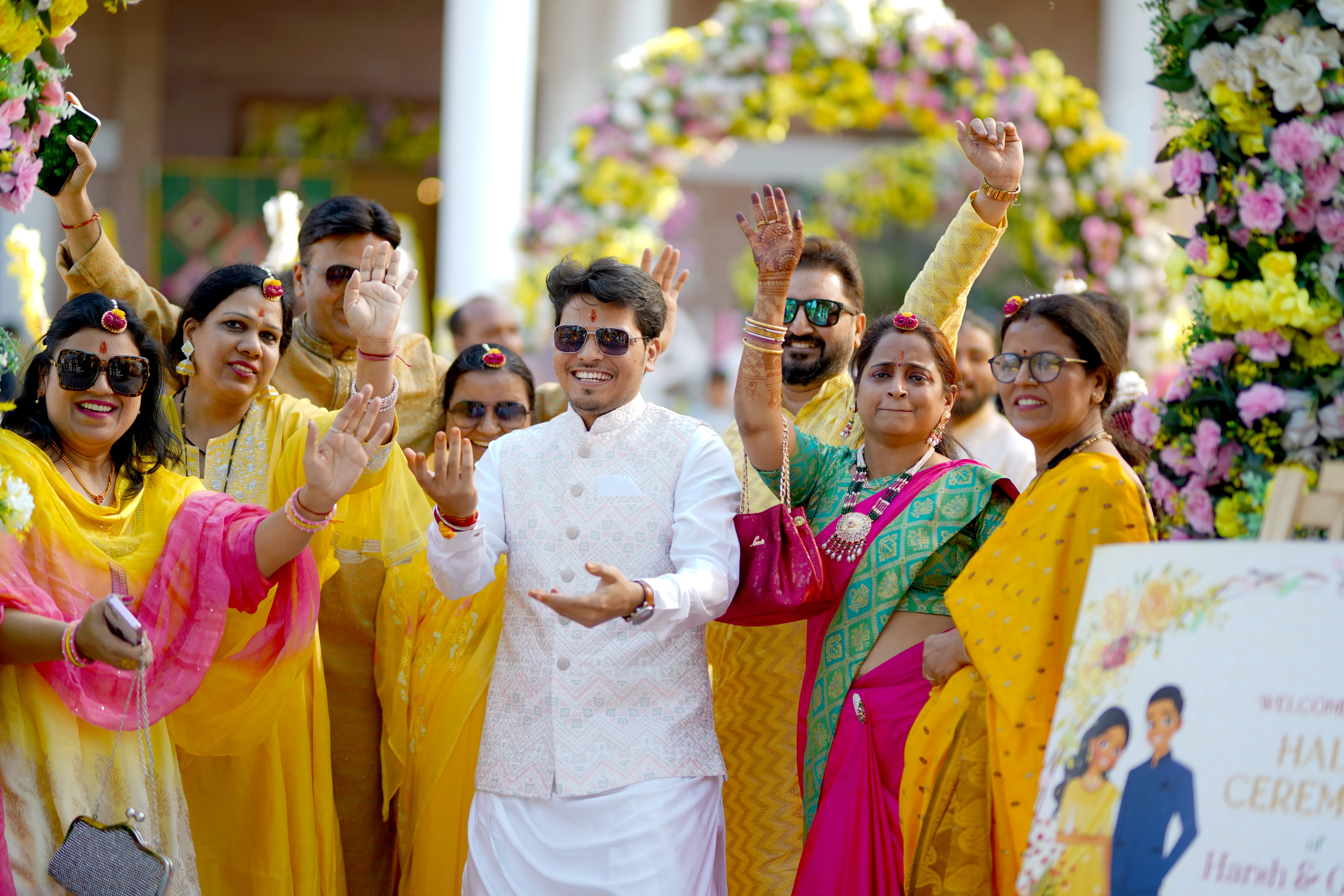Cinematic Wedding Film Production Jodhpur