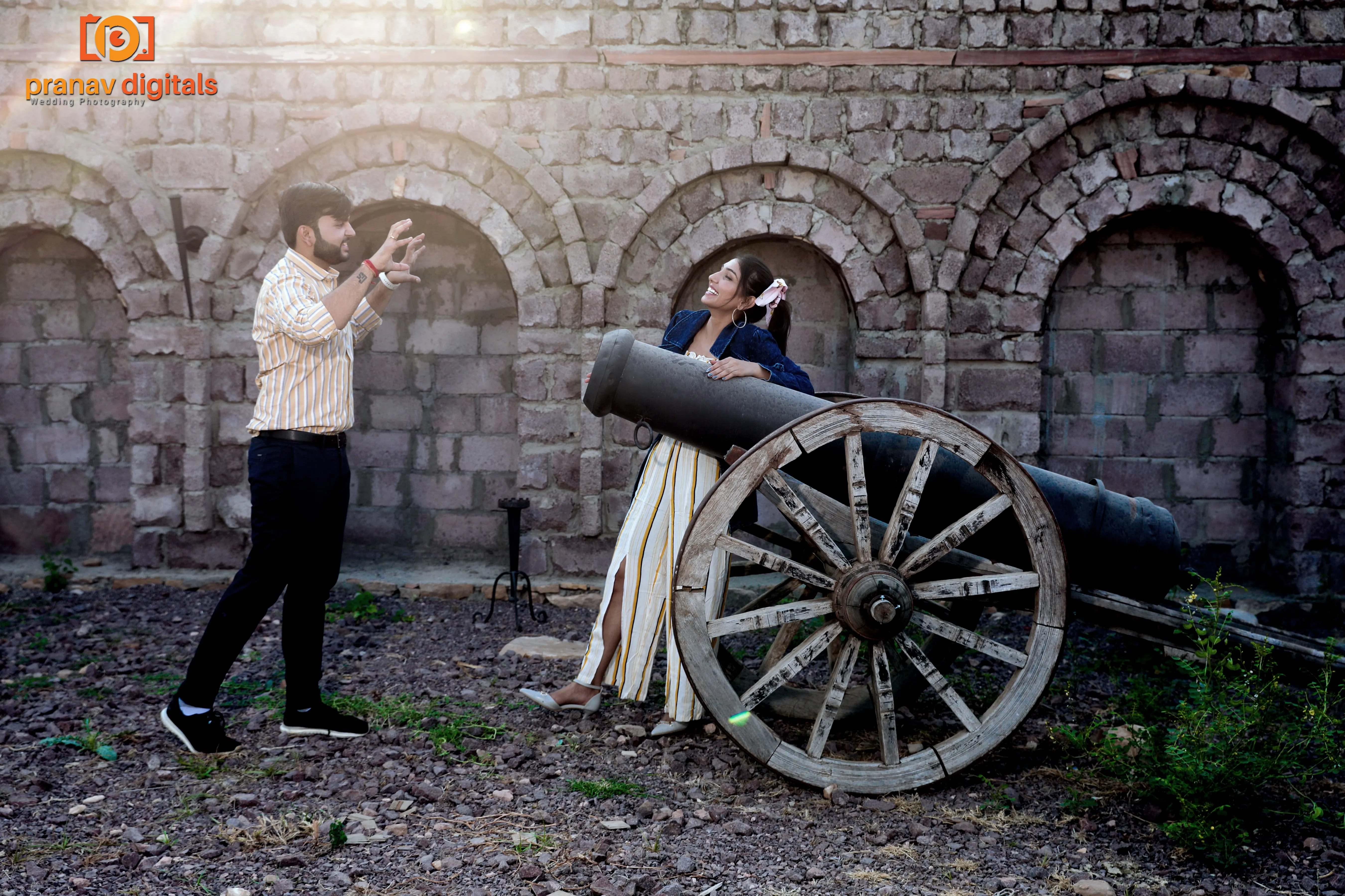 Intimate Candid Pre Wedding Photography Style Portfolio