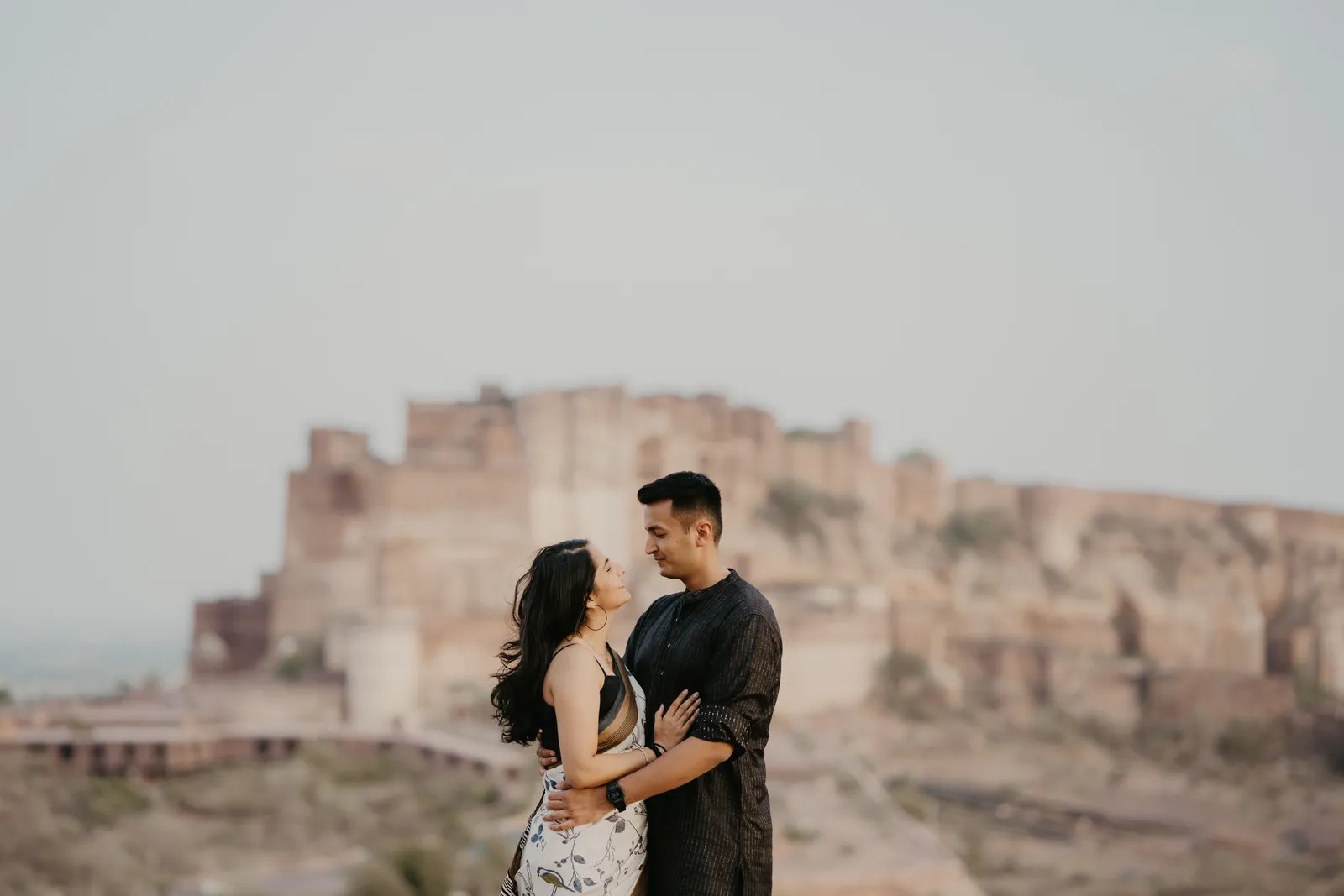 Saloni & Sarthak | A Cinematic Jodhpur Romance